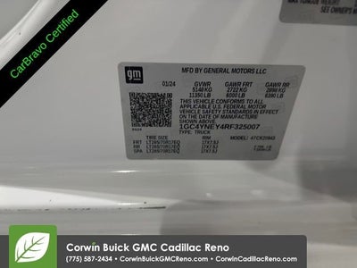 2024 Chevrolet Silverado 2500 HD LT