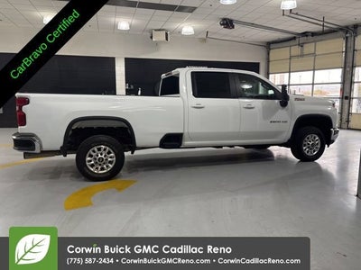 2024 Chevrolet Silverado 2500 HD LT