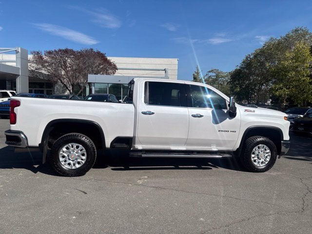 2024 Chevrolet Silverado 2500 HD LTZ