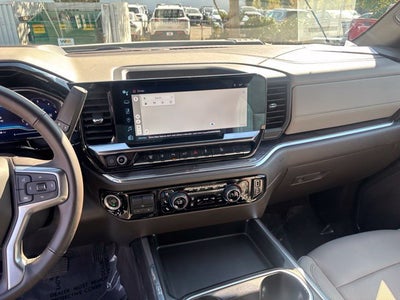 2024 Chevrolet Silverado 2500 HD LTZ