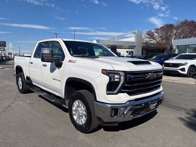 2024 Chevrolet Silverado 2500 HD LTZ
