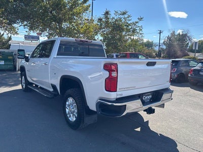 2024 Chevrolet Silverado 2500 HD LTZ