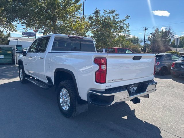 2024 Chevrolet Silverado 2500 HD LTZ