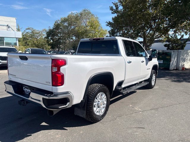 2024 Chevrolet Silverado 2500 HD LTZ