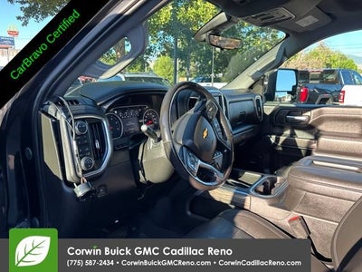 2021 Chevrolet Silverado 2500 HD LTZ