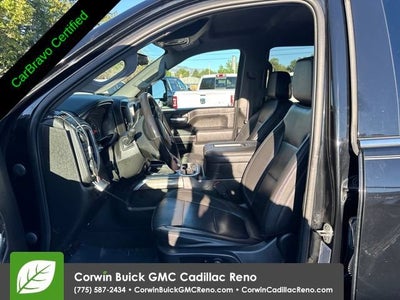 2021 Chevrolet Silverado 2500 HD LTZ