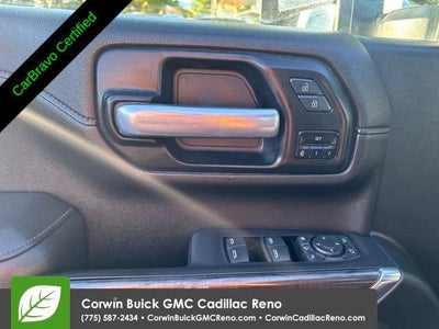 2021 Chevrolet Silverado 2500 HD LTZ