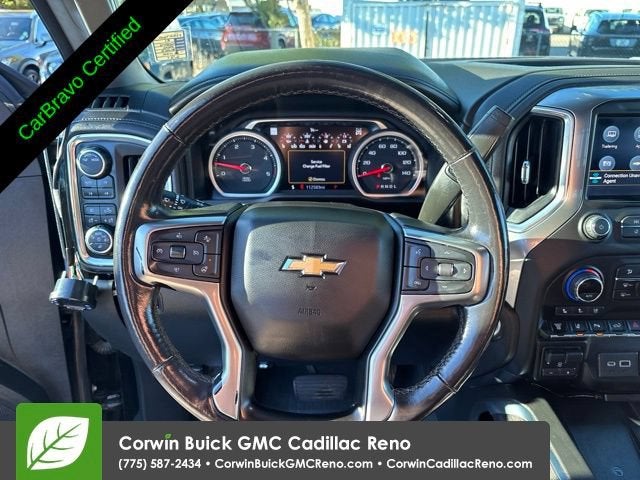 2021 Chevrolet Silverado 2500 HD LTZ