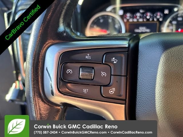 2021 Chevrolet Silverado 2500 HD LTZ