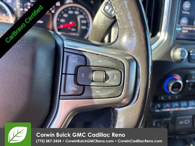 2021 Chevrolet Silverado 2500 HD LTZ