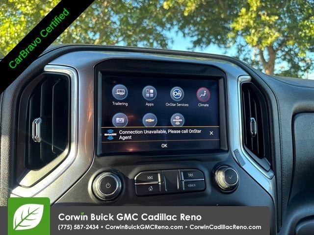2021 Chevrolet Silverado 2500 HD LTZ