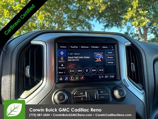 2021 Chevrolet Silverado 2500 HD LTZ