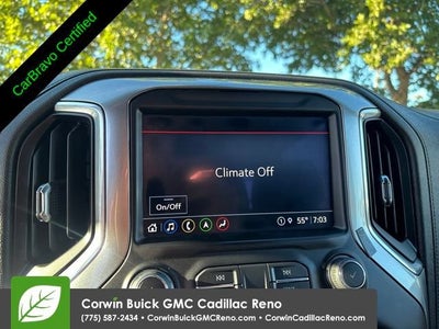 2021 Chevrolet Silverado 2500 HD LTZ
