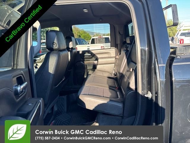 2021 Chevrolet Silverado 2500 HD LTZ