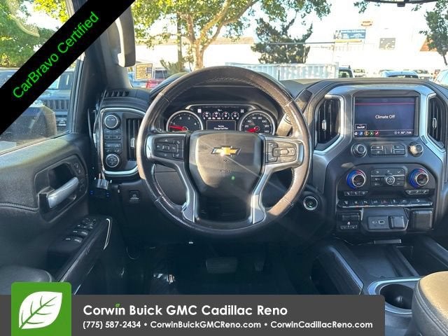 2021 Chevrolet Silverado 2500 HD LTZ