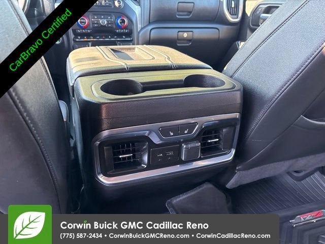 2021 Chevrolet Silverado 2500 HD LTZ