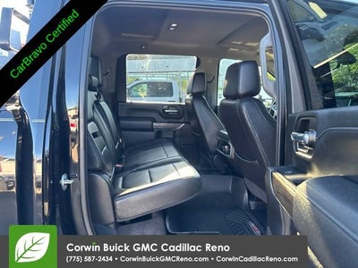 2021 Chevrolet Silverado 2500 HD LTZ