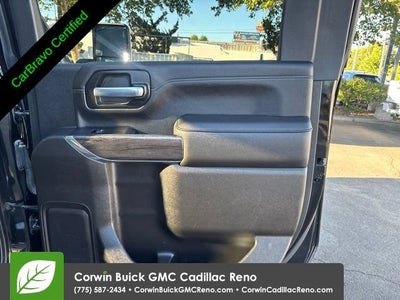 2021 Chevrolet Silverado 2500 HD LTZ