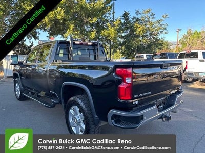 2021 Chevrolet Silverado 2500 HD LTZ