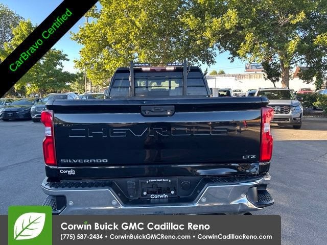 2021 Chevrolet Silverado 2500 HD LTZ
