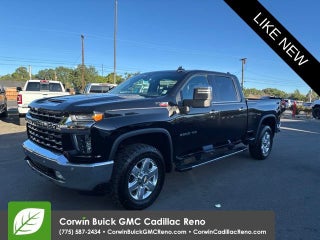 2021 Chevrolet Silverado 2500 HD LTZ