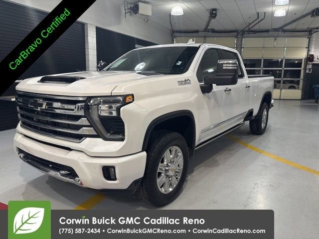 2024 Chevrolet Silverado 2500 HD High Country