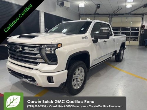 2024 Chevrolet Silverado 2500 HD High Country