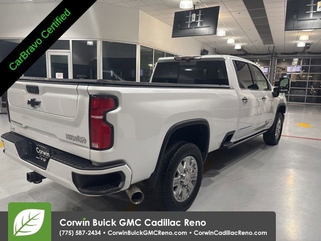 2024 Chevrolet Silverado 2500 HD High Country