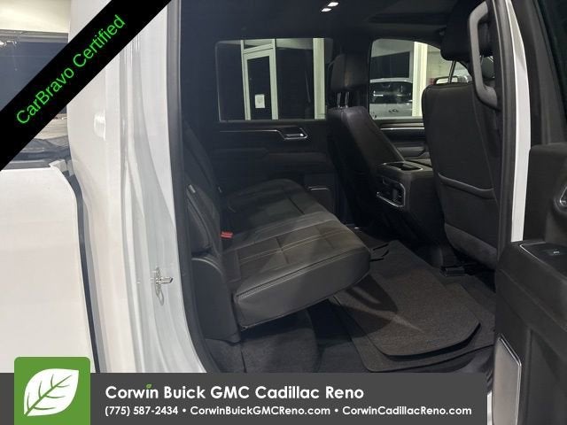 2024 Chevrolet Silverado 2500 HD High Country