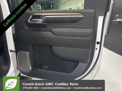 2024 Chevrolet Silverado 2500 HD High Country