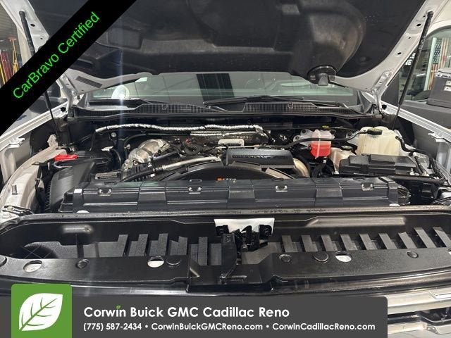 2024 Chevrolet Silverado 2500 HD High Country