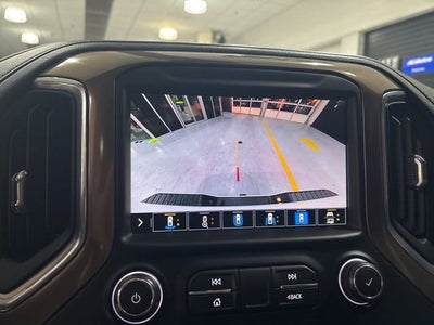 2021 Chevrolet Silverado 3500 HD High Country