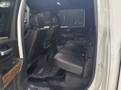 2021 Chevrolet Silverado 3500 HD High Country