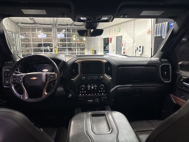 2021 Chevrolet Silverado 3500 HD High Country