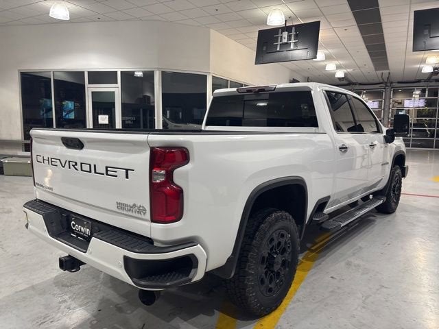 2021 Chevrolet Silverado 3500 HD High Country