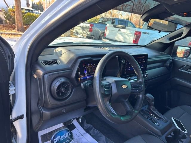 2023 Chevrolet Colorado WT