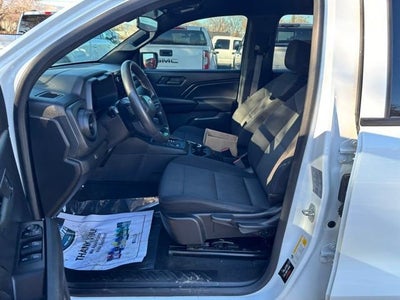 2023 Chevrolet Colorado WT