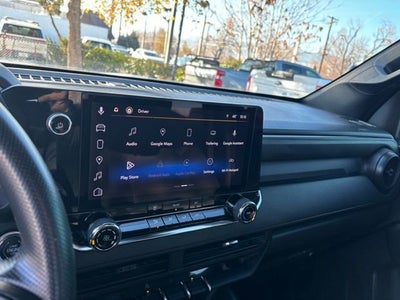 2023 Chevrolet Colorado WT