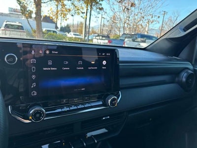 2023 Chevrolet Colorado WT