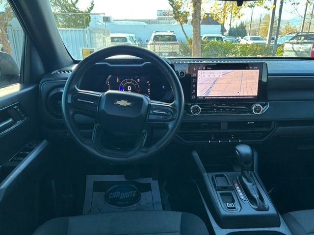 2023 Chevrolet Colorado WT