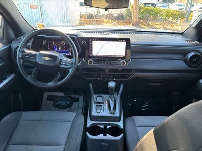 2023 Chevrolet Colorado WT