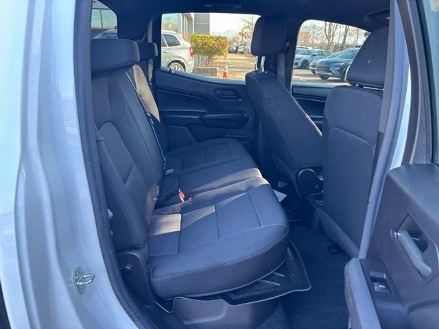 2023 Chevrolet Colorado WT