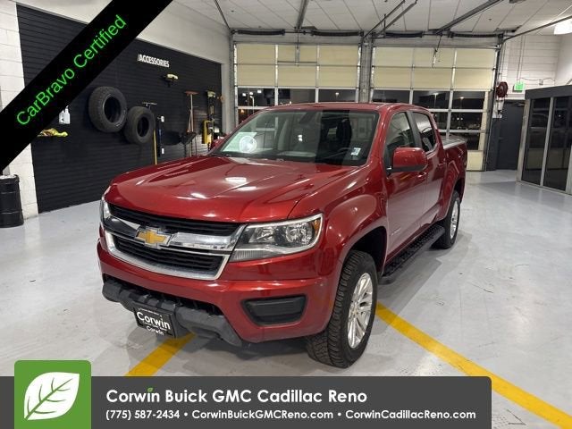2016 Chevrolet Colorado 4WD WT