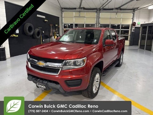 2016 Chevrolet Colorado 4WD WT