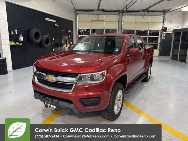 2016 Chevrolet Colorado 4WD WT