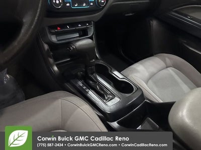 2016 Chevrolet Colorado 4WD WT