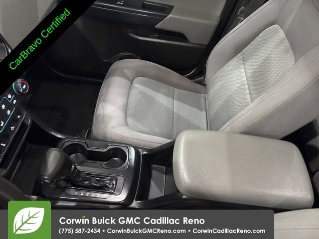 2016 Chevrolet Colorado 4WD WT