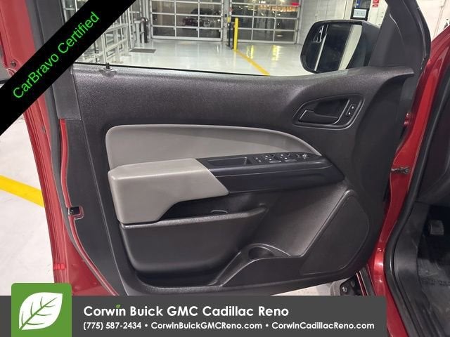 2016 Chevrolet Colorado 4WD WT