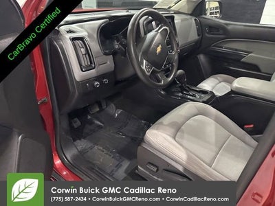2016 Chevrolet Colorado 4WD WT