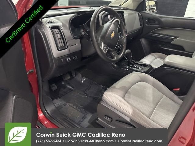 2016 Chevrolet Colorado 4WD WT